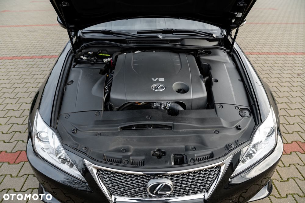 Lexus IS 250 F-Sport - 40
