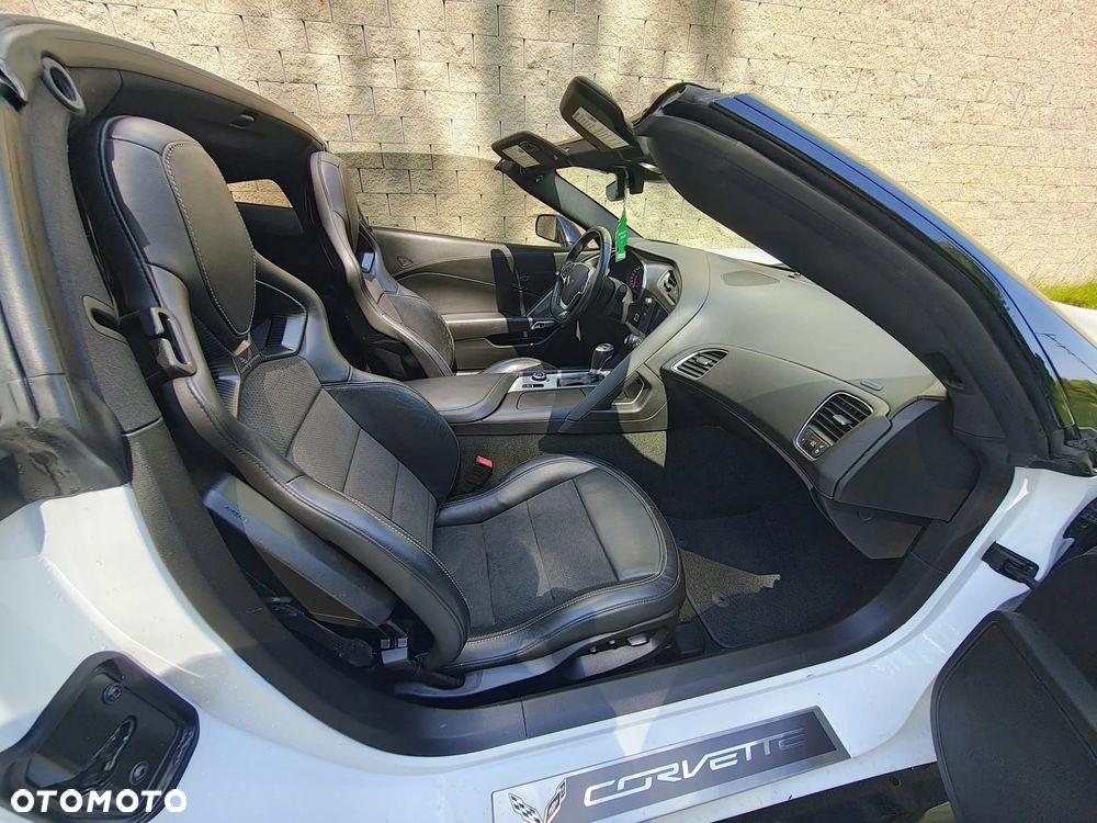Chevrolet Corvette Grand Sport 3LT 6.2 Automatik - 13