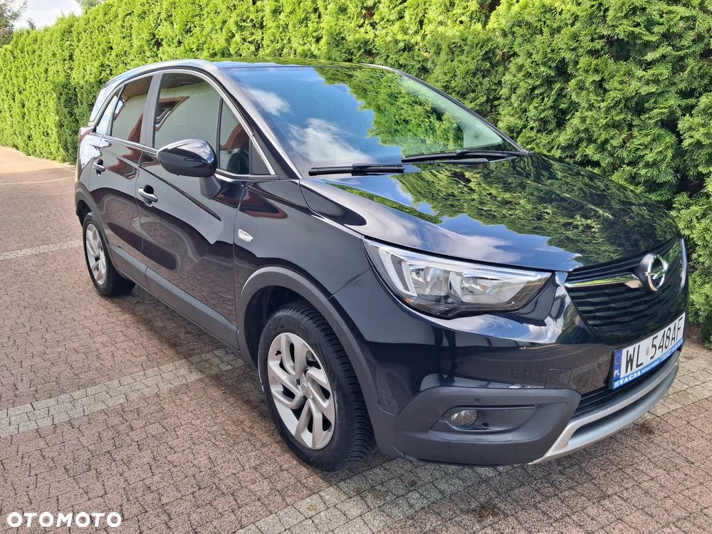 Opel Crossland X 1.2 Start/Stop Automatik Ultimate - 2