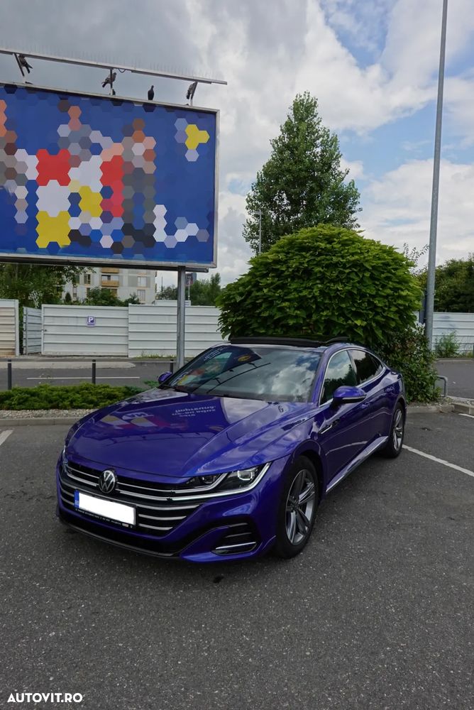 Volkswagen ARTEON 2.0 TSI DSG R-Line - 2
