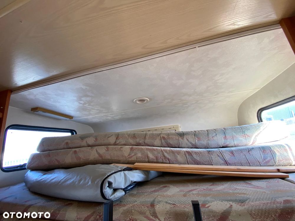 Burstner Fiat Ducato alkowa - 9