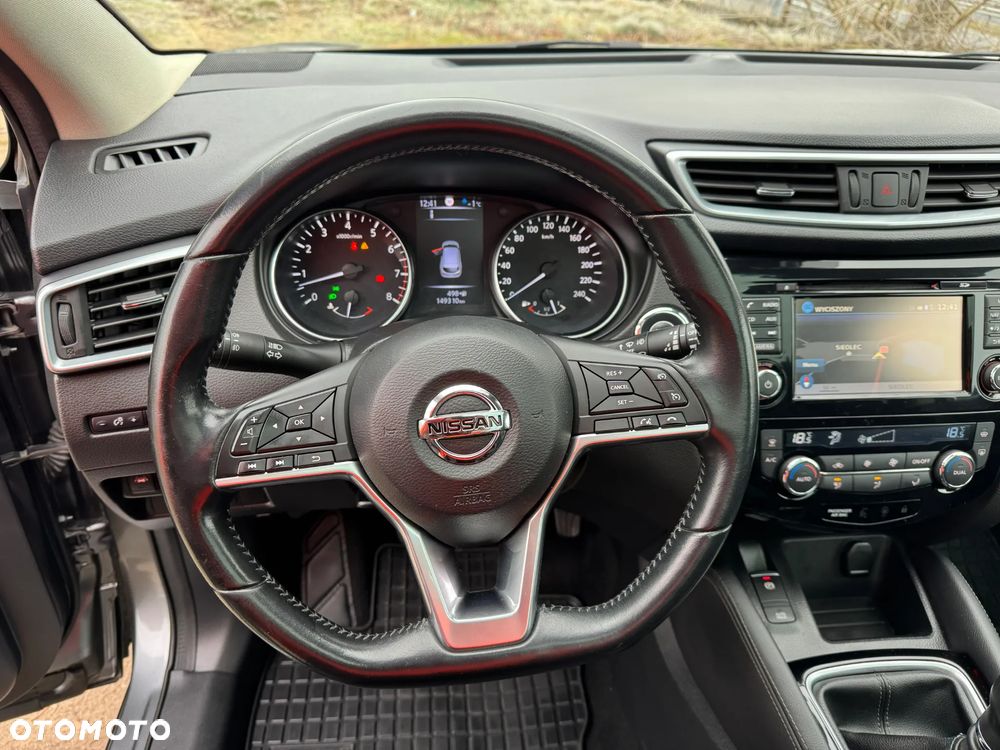 Nissan Qashqai 1.6 DIG-T N-Connecta - 20