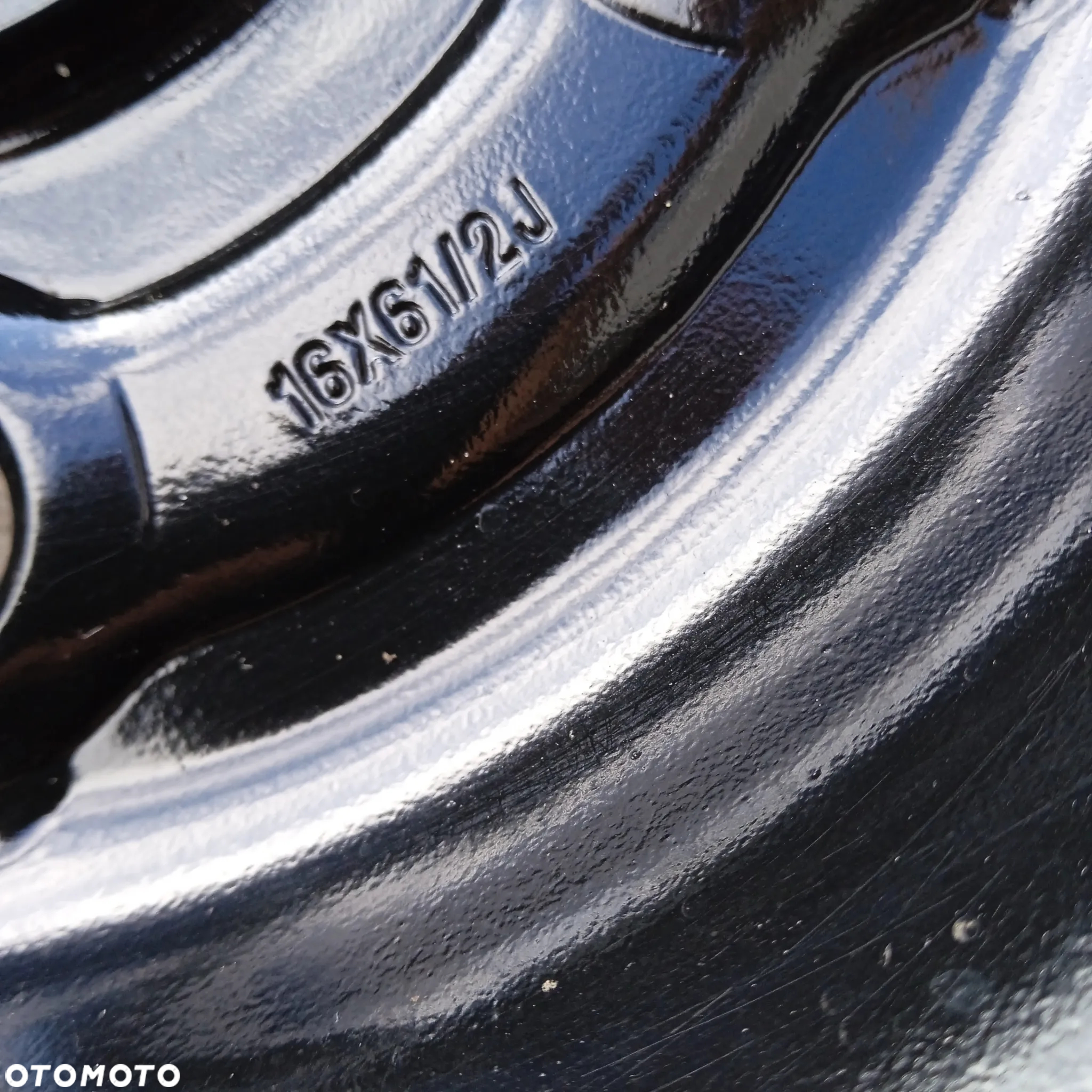 Felga 5x112 16" 6.5J et42 - 6