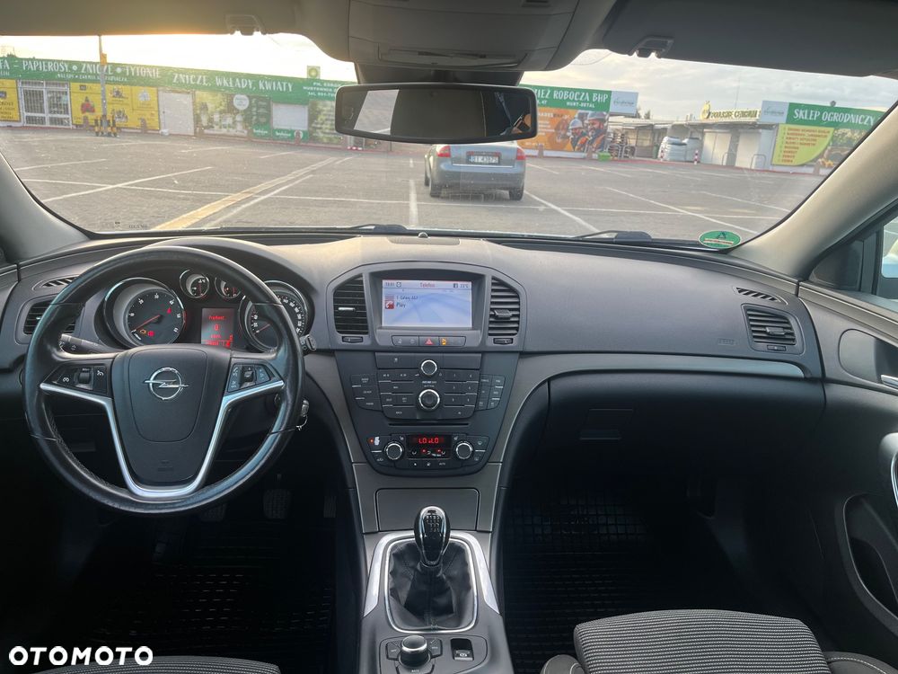 Opel Insignia 2.0 CDTI Edition - 6