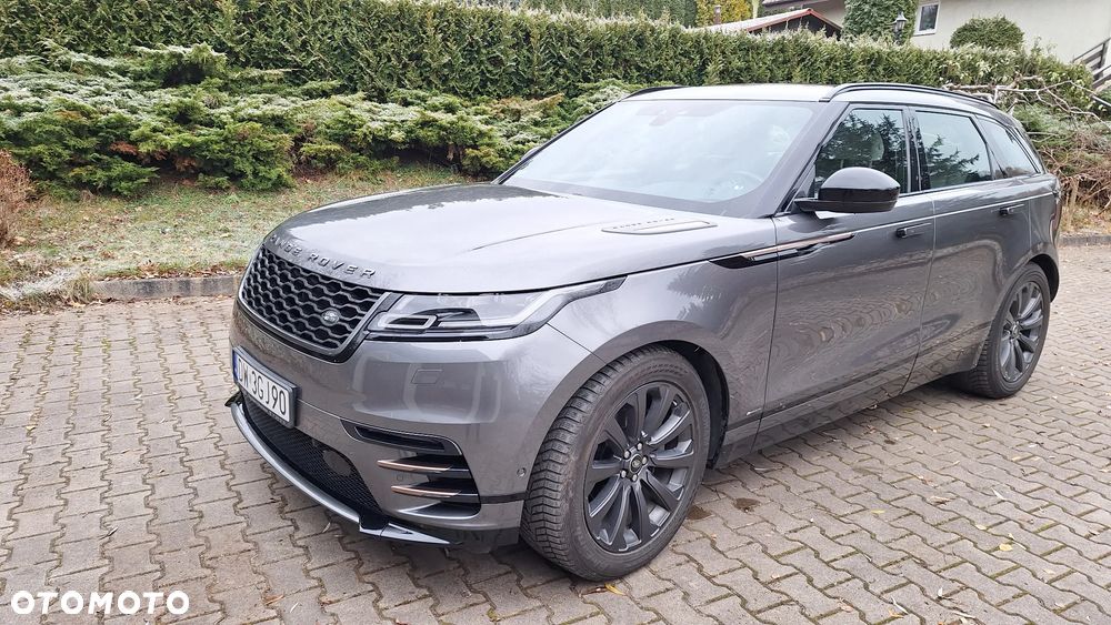 Land Rover Range Rover Velar 2.0 SD4 R-Dynamic SE - 4