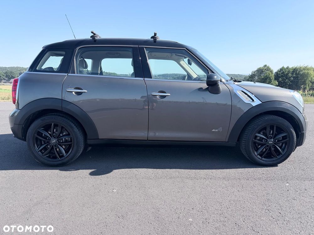 MINI Countryman Cooper D All4 - 8