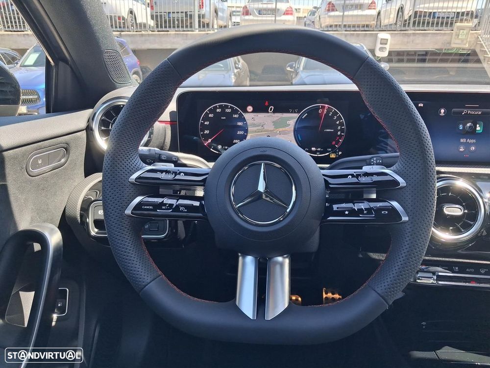 Mercedes-Benz A 250 e - 21