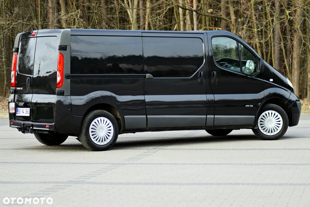 Nissan primastar - 18