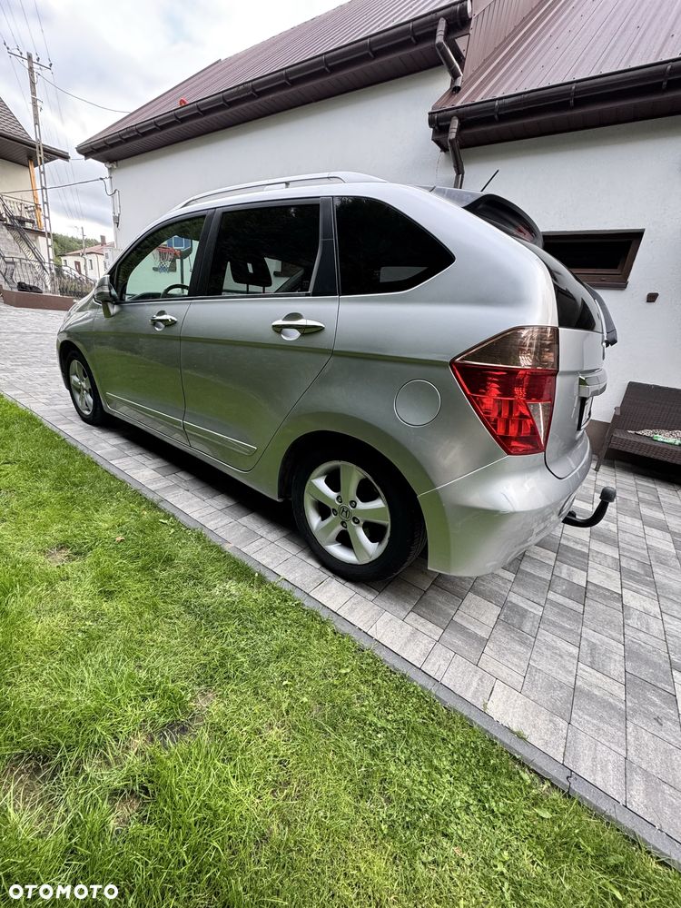Honda FR-V - 6