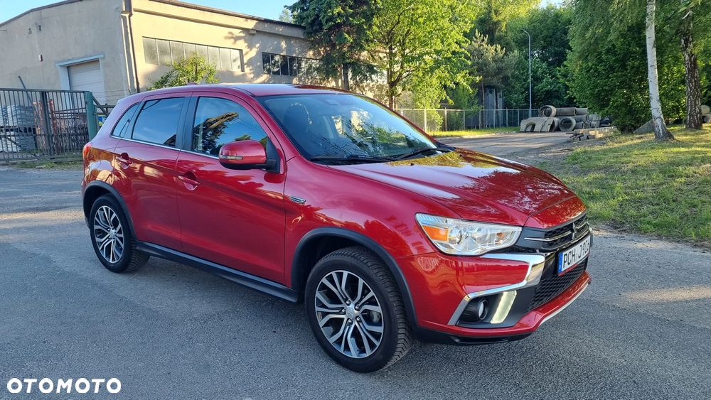 Mitsubishi ASX 1.6 ClearTec 2WD Edition - 2