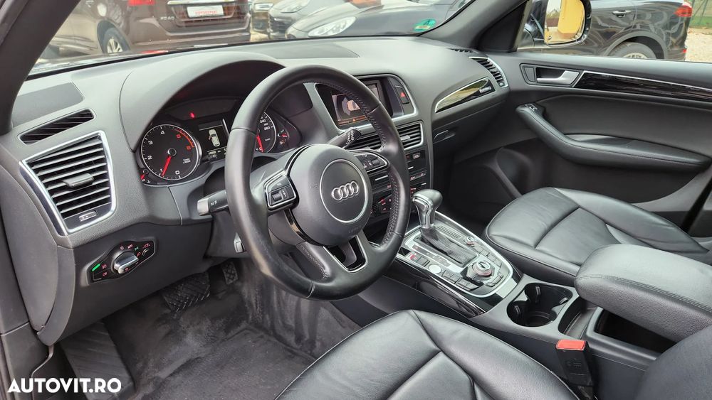 Audi Q5 2.0 TDI Quattro S tronic - 18