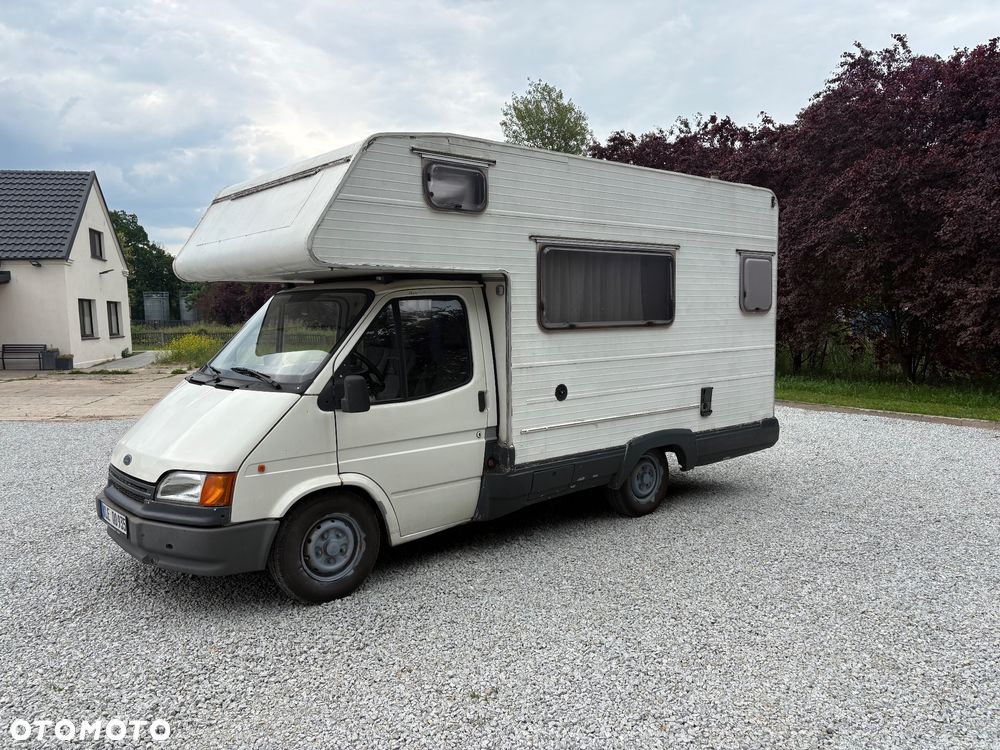 Ford Transit Alkowa Rivera - 4
