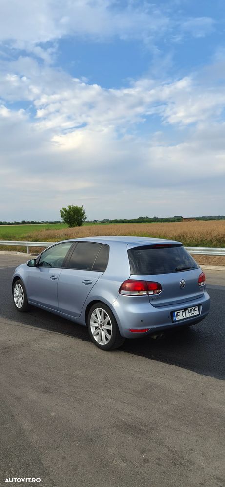 Volkswagen Golf 1.4 TSI Highline DSG - 5