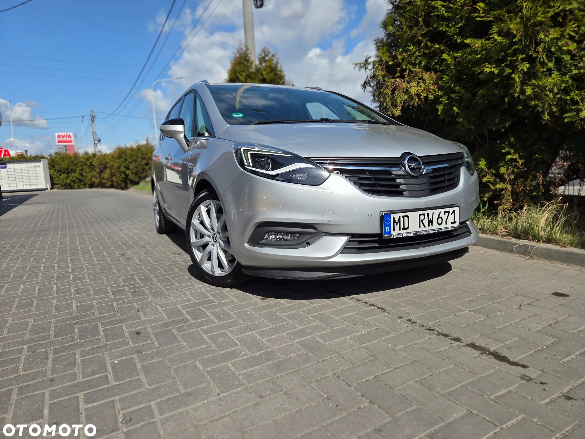Opel Zafira 2.0 D (CDTI) Automatik Innovation - 22
