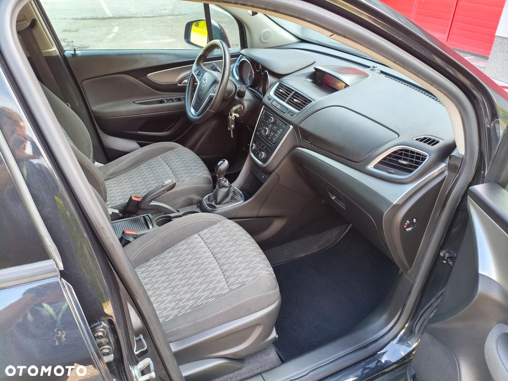 Opel Mokka 1.6 ecoFLEX Start/Stop Edition - 18