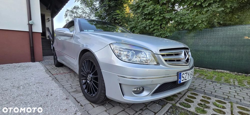 Mercedes-Benz CLC 200 CDI DPF - 2