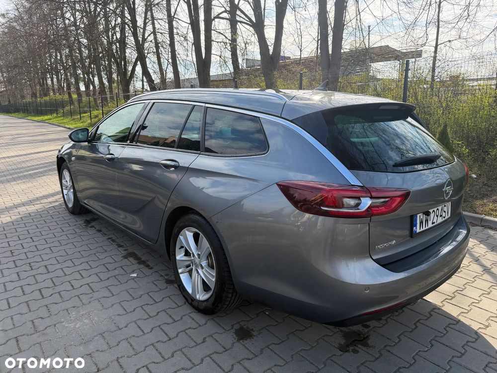 Opel Insignia 2.0 CDTI Innovation S&S - 7