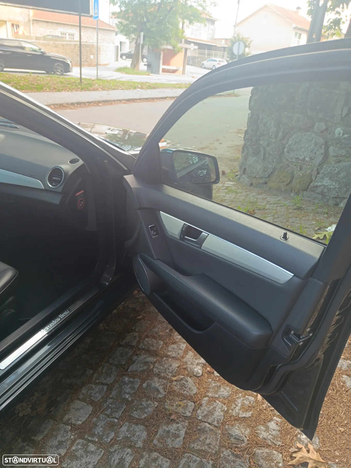 Mercedes-Benz C 200 Station CDI Avantgarde Edition - 9