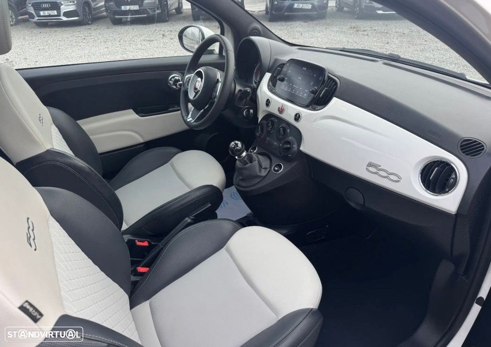 Fiat 500 1.0 Hybrid Dolcevita - 10