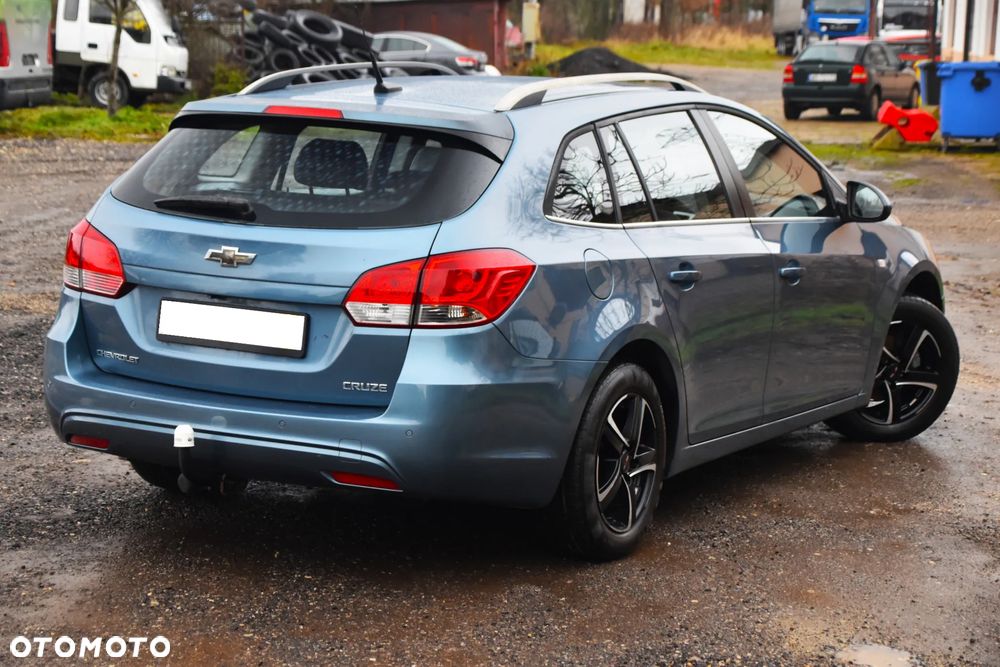 Chevrolet Cruze - 39