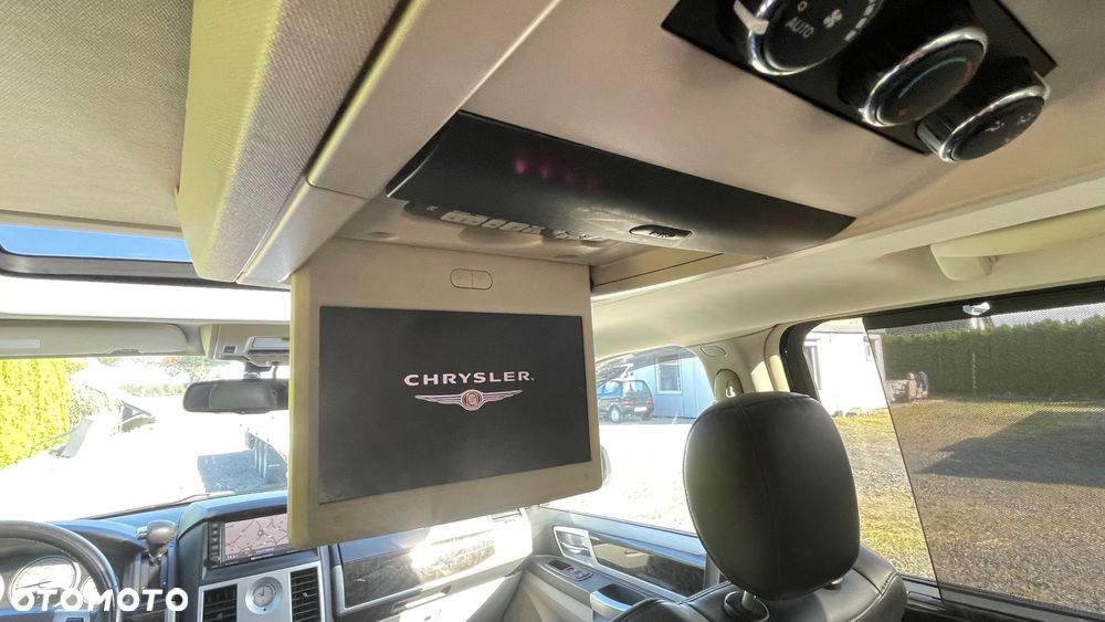 Chrysler Grand Voyager 3.8 Automatik Limited - 25