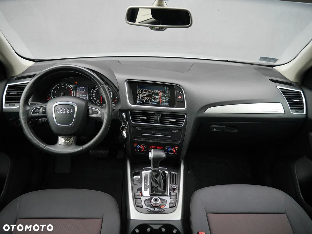 Audi Q5 2.0 TFSI Quattro S tronic - 9