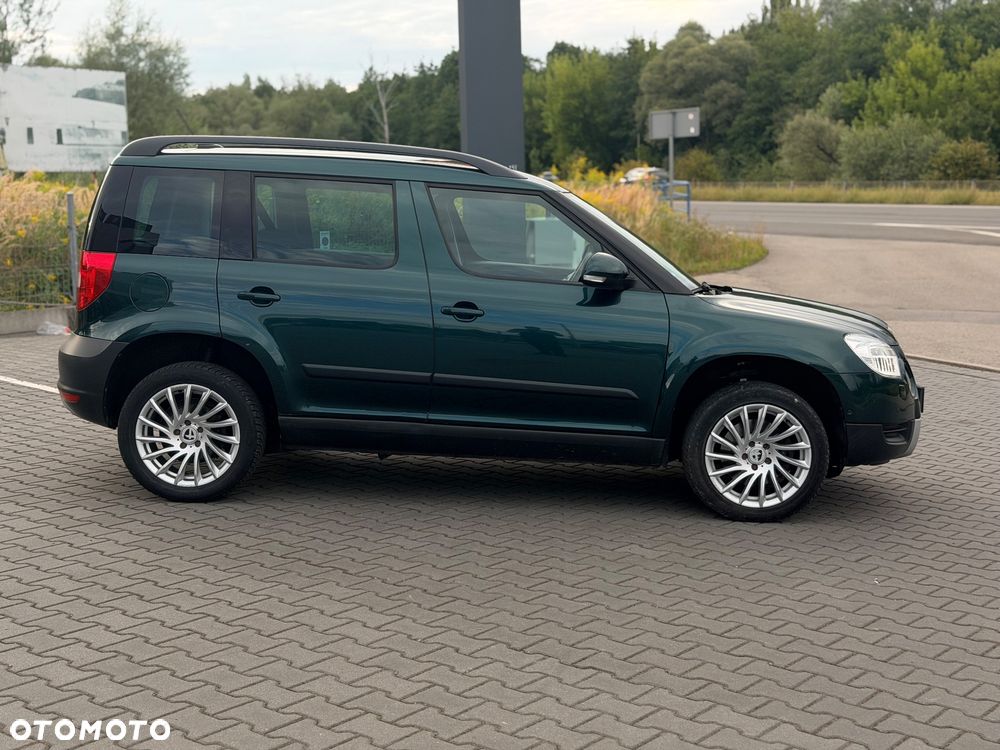 Skoda Yeti - 6