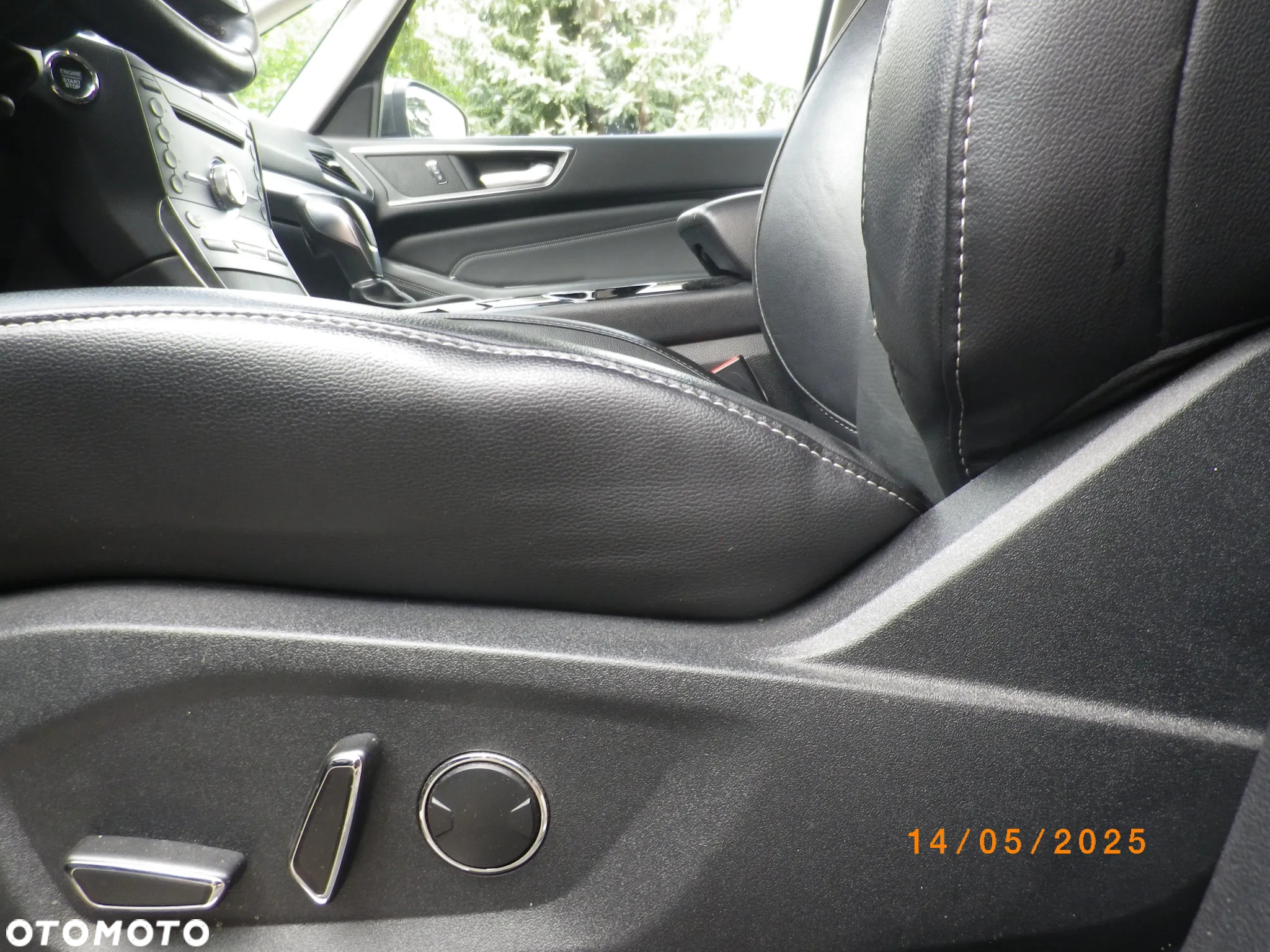 Ford S-Max 2.0 TDCi 4WD Titanium PowerShift - 20