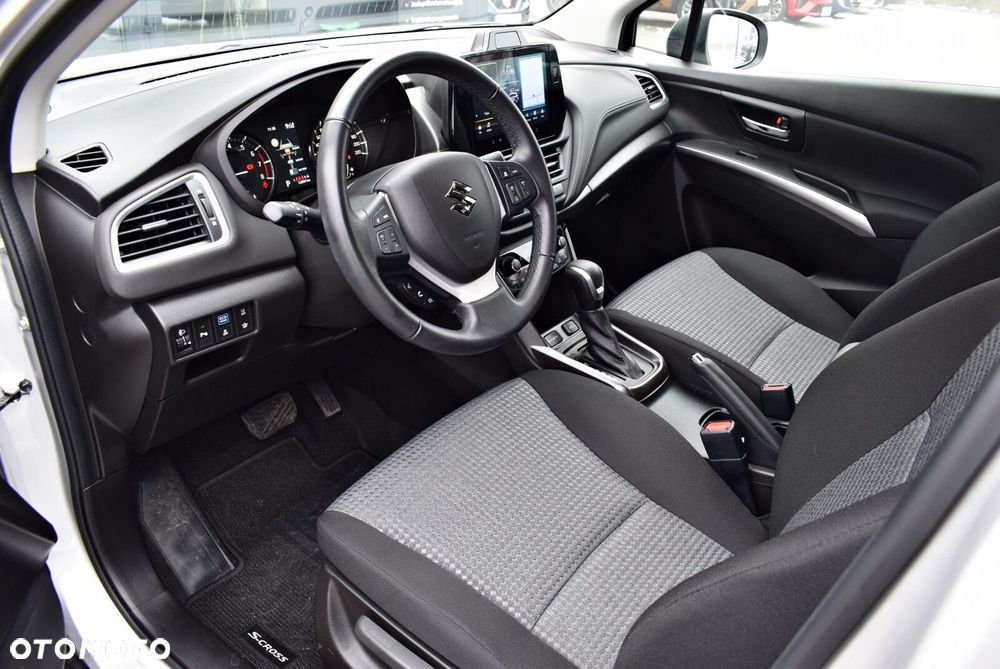 Suzuki SX4 S-Cross - 10