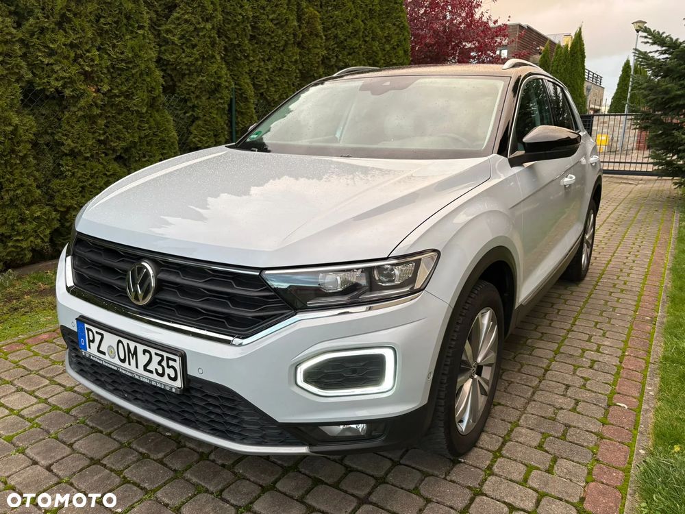 Volkswagen T-Roc 1.5 TSI ACT OPF DSG Sport - 3