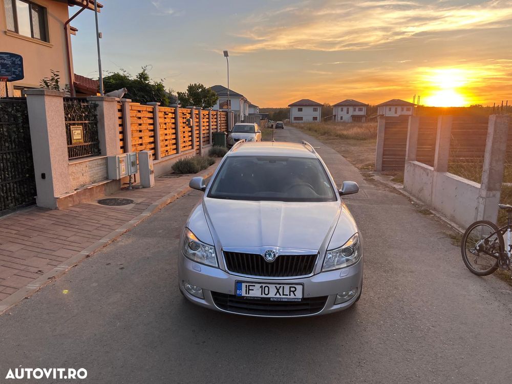 Skoda Octavia 1.2 TSI ELEGANCE DSG - 5