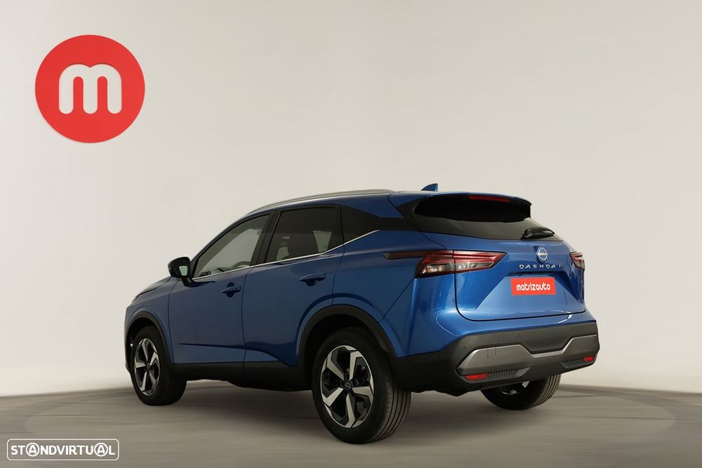 Nissan Qashqai 1.3 DIG-T N-Connecta - 3