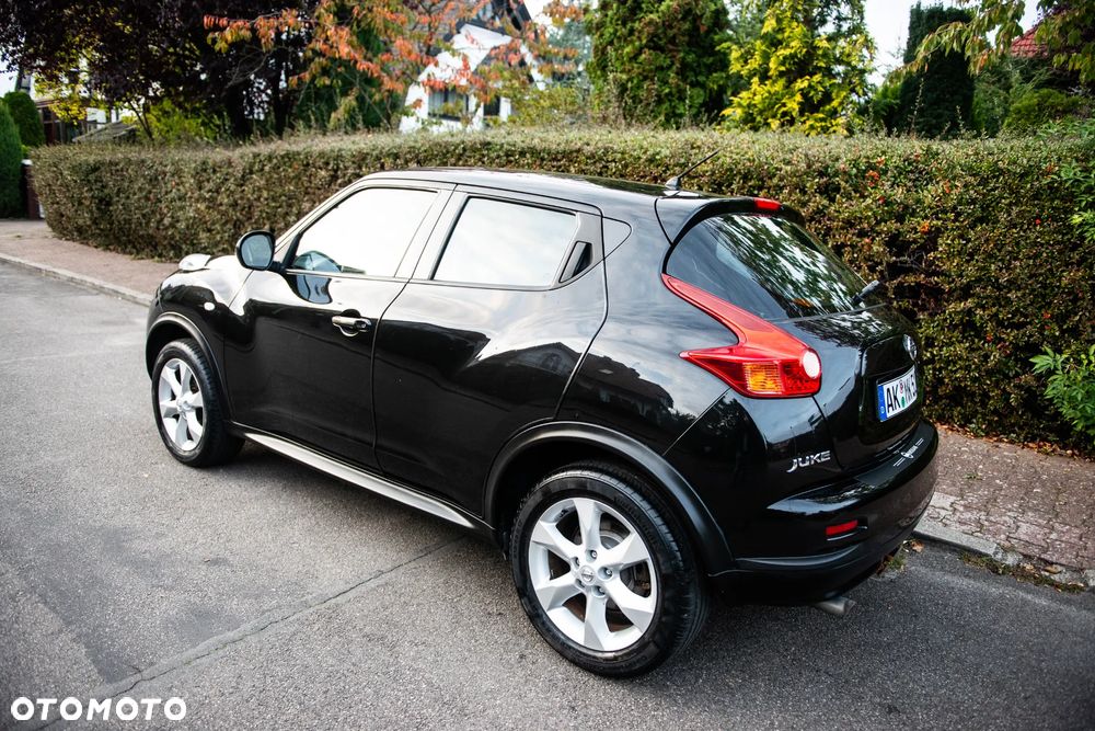 Nissan Juke 1.6 Start/Stop Visia - 12