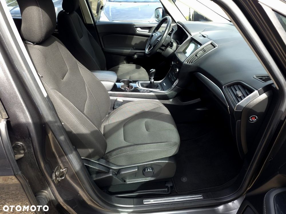 Ford S-Max 2.0 TDCi Titanium - 7