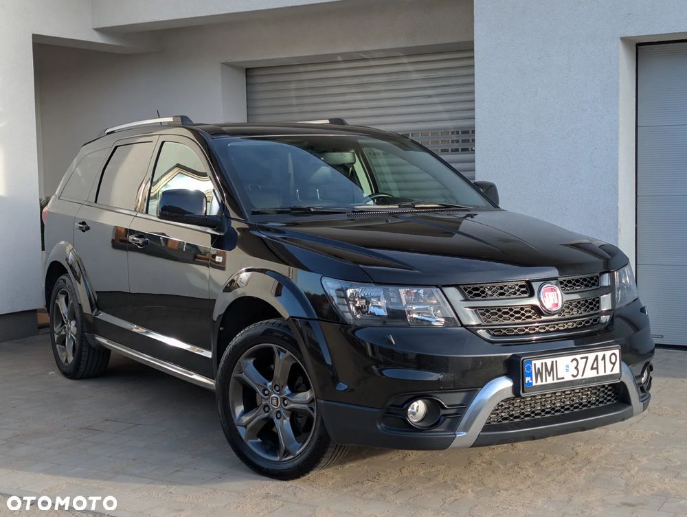 Fiat Freemont 2.0 Multijet 16V DPF Automatik Allrad Cross - 2