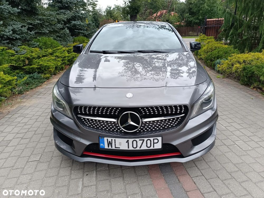 Mercedes-Benz CLA 250 Sport 4-Matic - 1