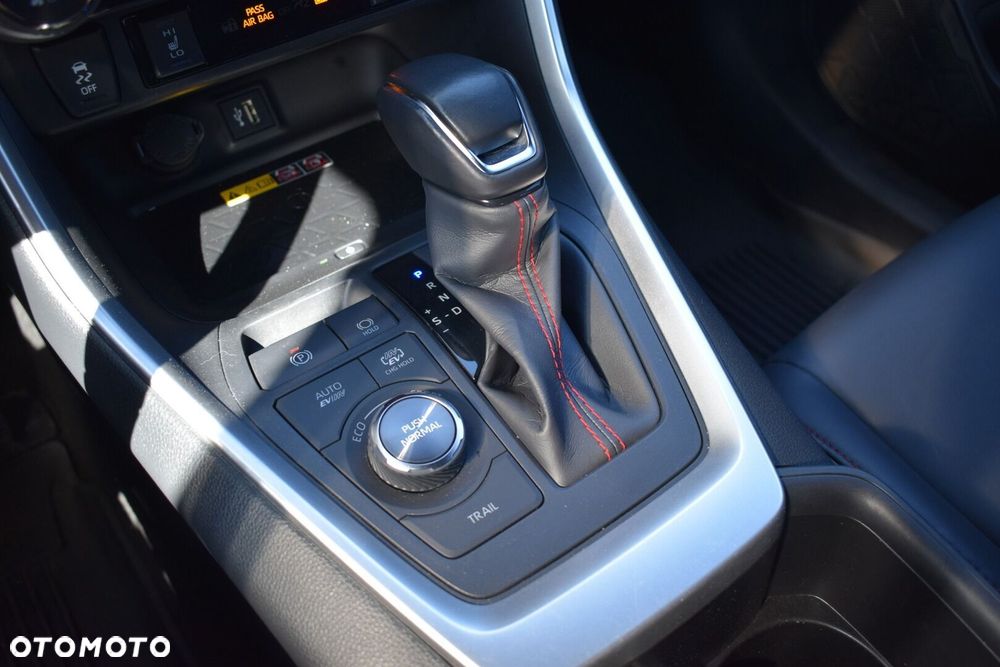 Toyota RAV4 2.5 Plug-In Hybrid Selection 4x4 - 13