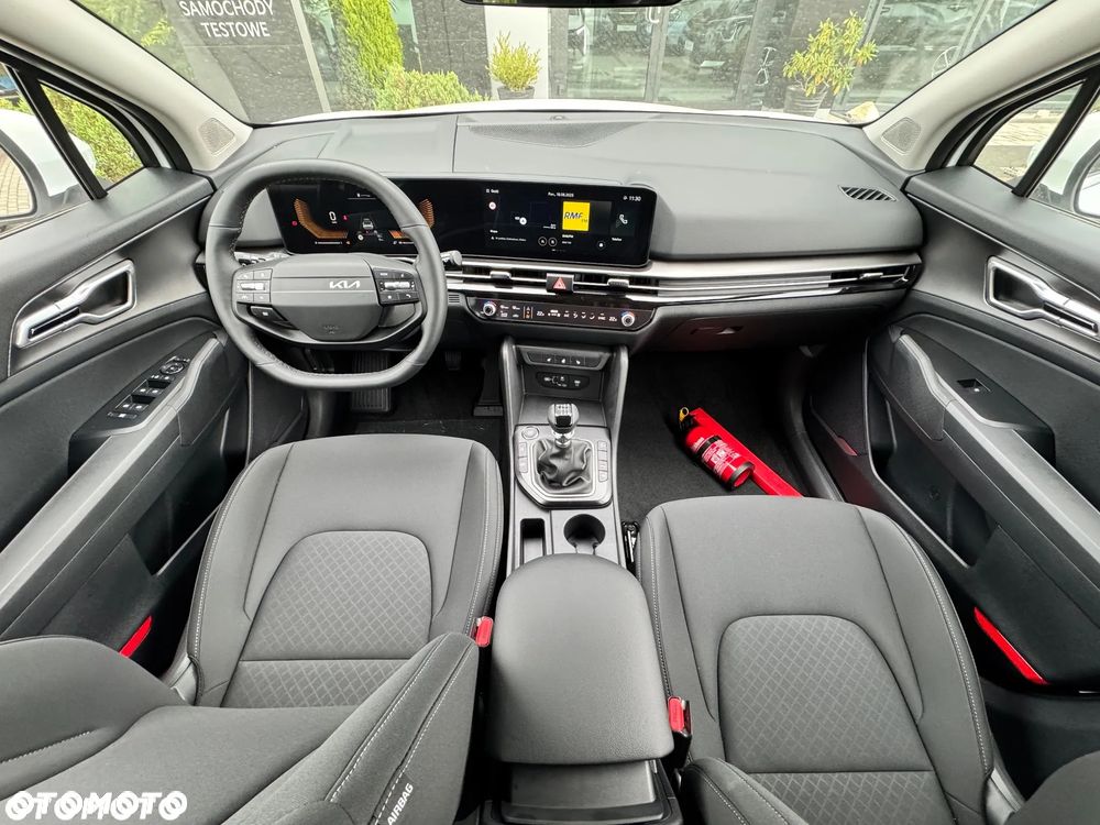 Kia Sportage 1.6 T-GDI M 2WD - 11