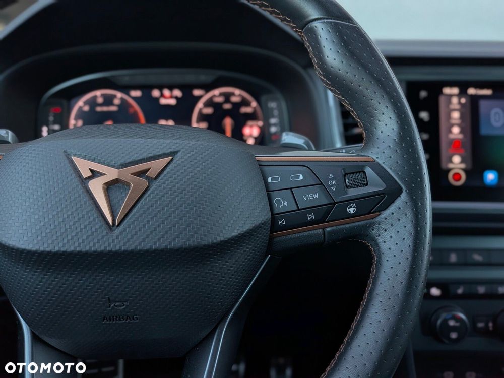 Cupra Ateca 2.0 TSI 4Drive VZ DSG - 20