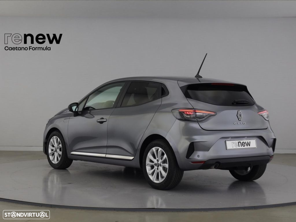 Renault Clio 1.0 TCe Evolution - 5