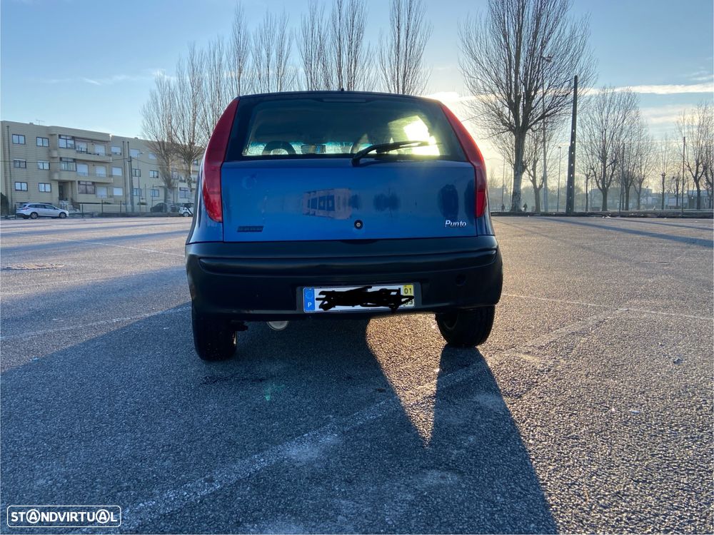 Fiat Punto 1.2 60 Active - 3