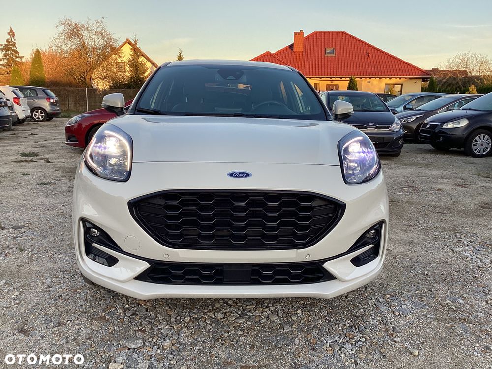 Ford Puma 1.0 EcoBoost ST-Line X - 8