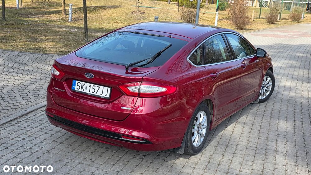 Ford Mondeo 1.5 EcoBoost ST-Line - 11