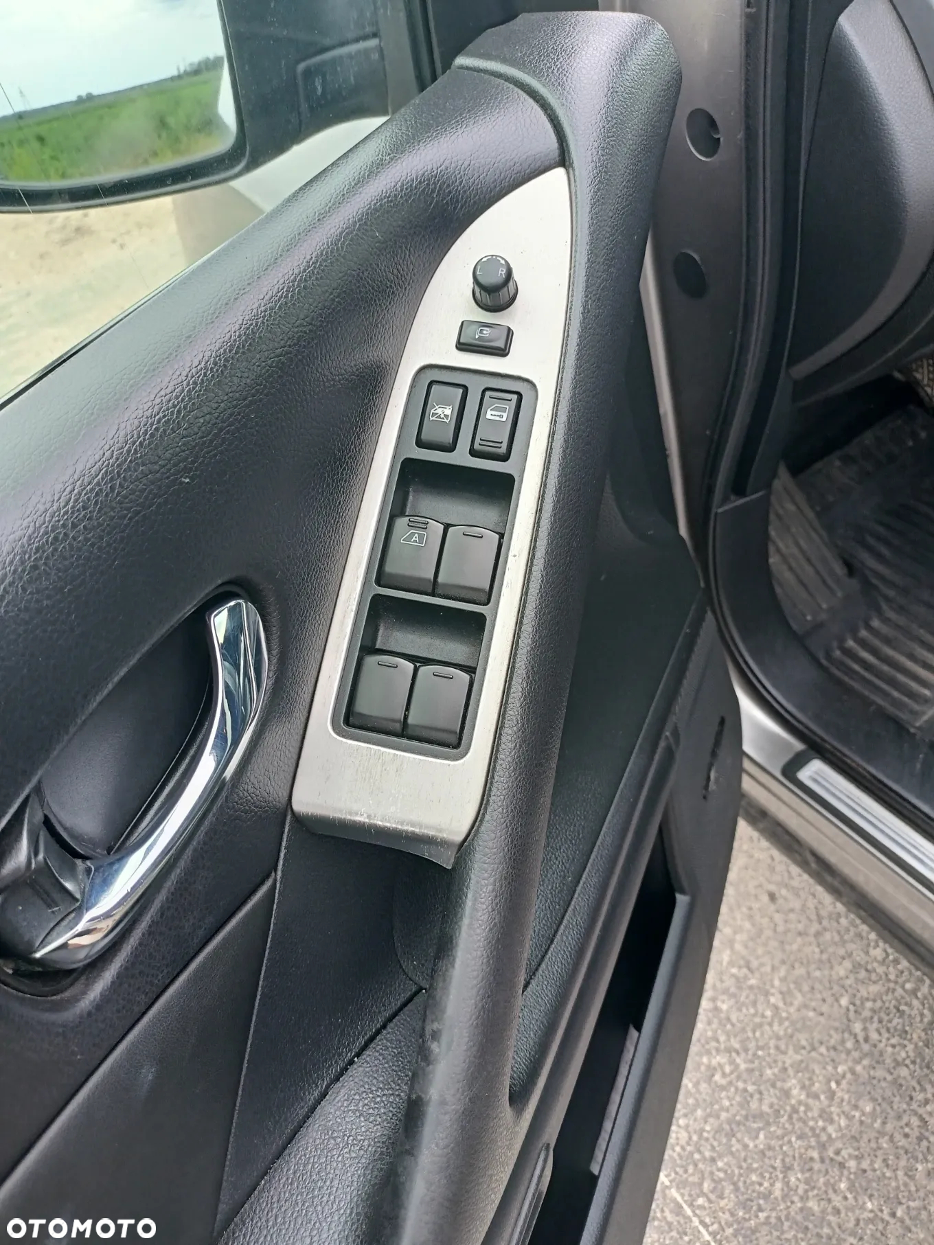 Nissan Murano 2.5 D Automatik - 12