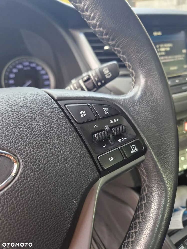 Hyundai Tucson 1.6 GDi 4WD DCT Style - 19