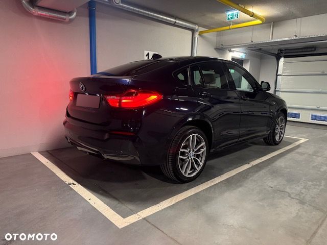 BMW X4 xDrive20d M Sport - 3