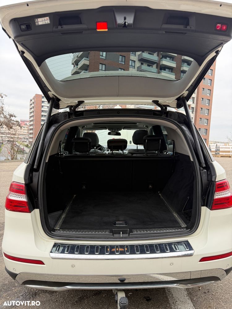 Mercedes-Benz ML - 6