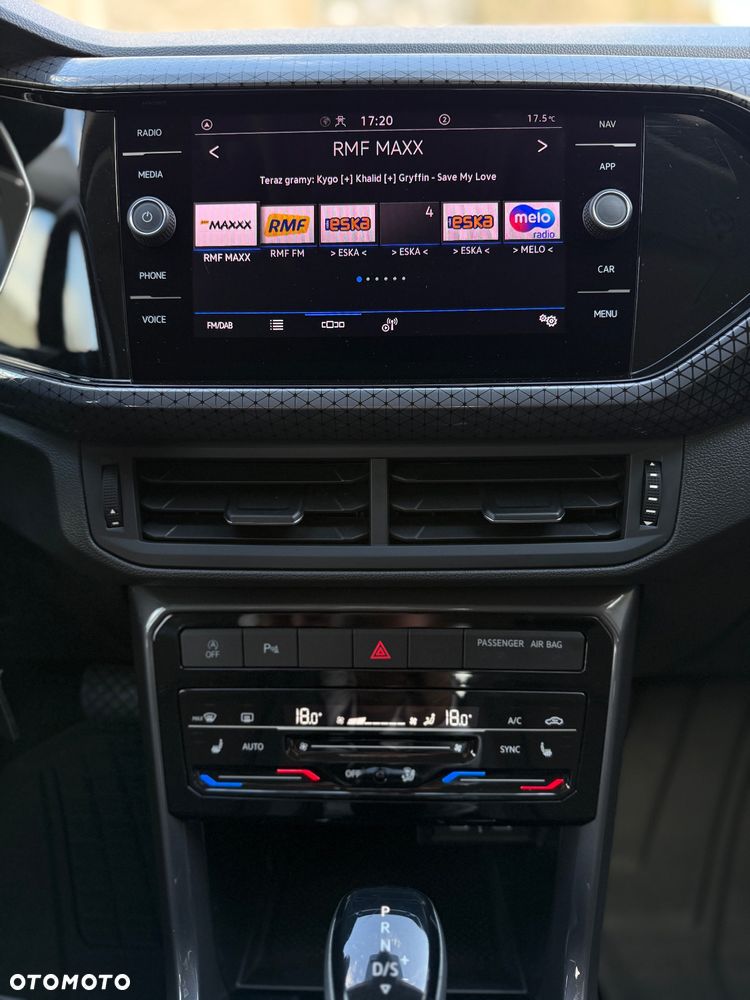 Volkswagen T-Cross 1.0 TSI Style DSG - 10