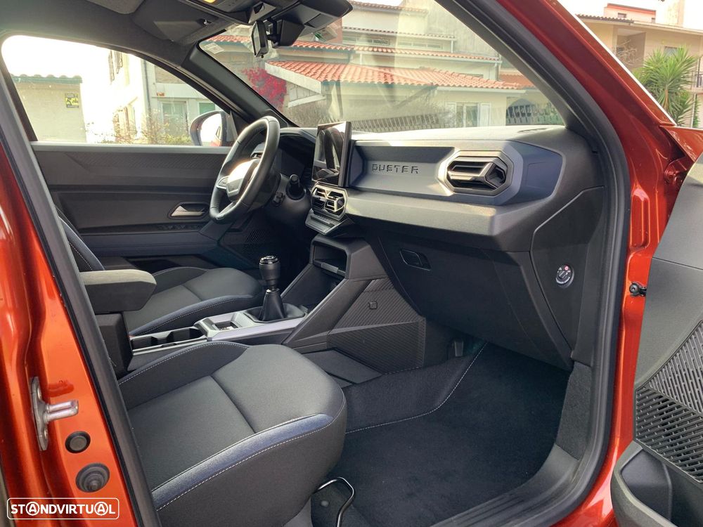 Dacia Duster 1.0 TCe ECO-G Journey Bi-Fuel - 5