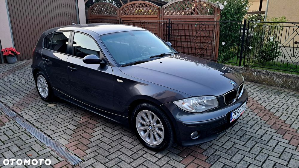 BMW Seria 1 116i - 5